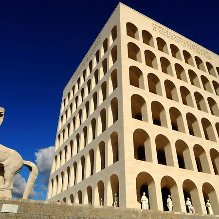 Dolcevita Eur2 Luxury Appartement *